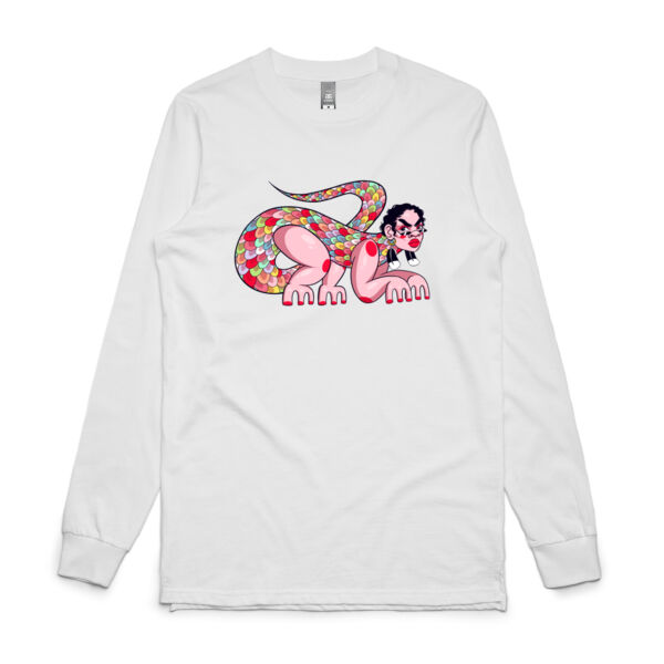 Metamorphosis - Mens Base Longsleeve Tee Thumbnail