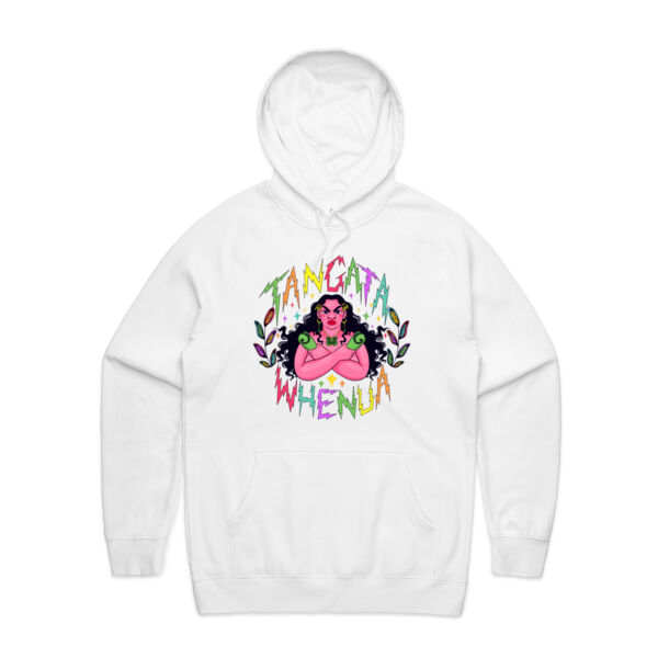 Tangata Whenua  - Mens Supply Hood Thumbnail