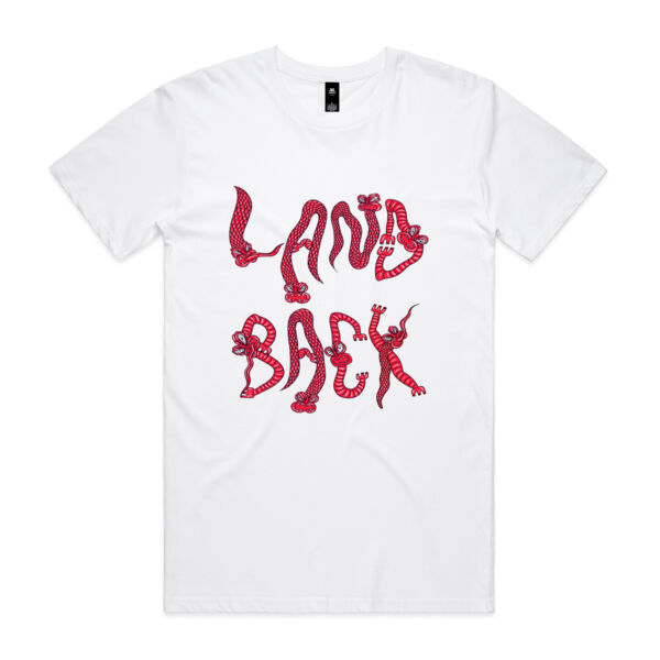Land Back Babyyyy - Mens Staple T shirt Thumbnail