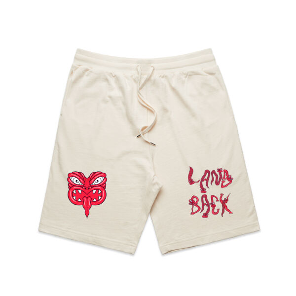 Land Back Babyyyy - Mens Stadium Shorts Thumbnail