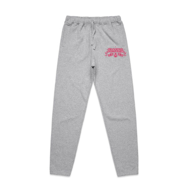 PLASTIC MĀORI - AS Colour Womens Surplus Track Pants Thumbnail