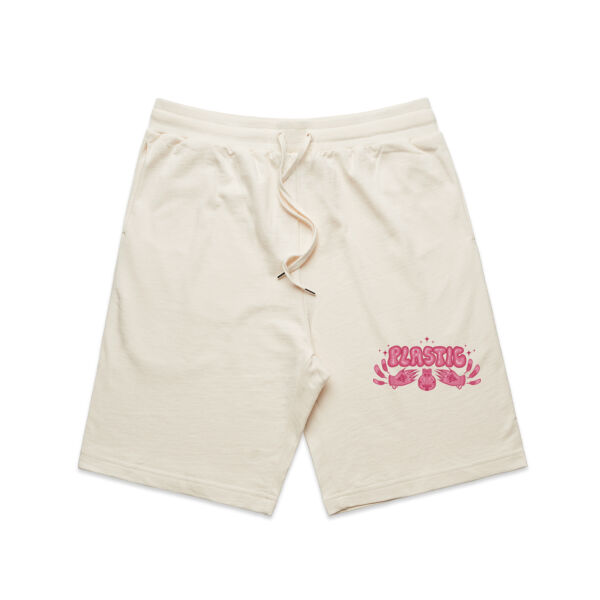 PLASTIC MĀORI - AS Colour Mens Stadium Shorts Thumbnail