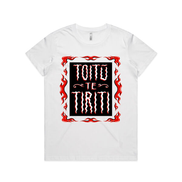 Toitū - AS Colour Womens Basic Tee Thumbnail