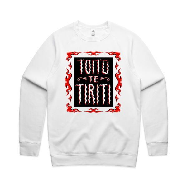 Toitū - AS Colour Mens Supply Crew Thumbnail