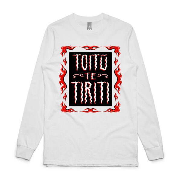 Toitū - AS Colour Mens Base Longsleeve Tee Thumbnail