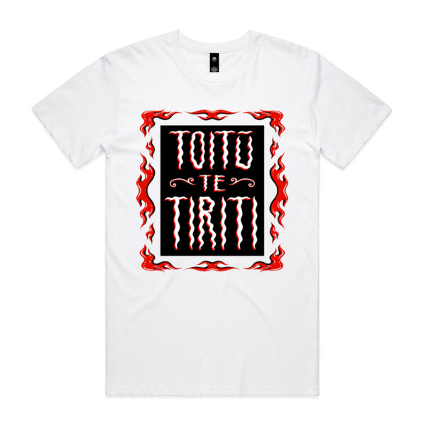 Toitū - AS Colour Mens Staple T shirt Thumbnail