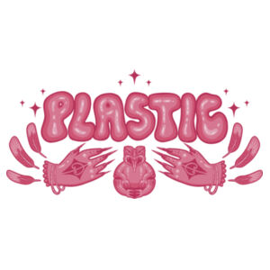PLASTIC MĀORI - AS Colour Womens Basic Tee Design