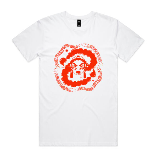 Intergenerational Chainbreaker - Mens Staple T shirt Thumbnail