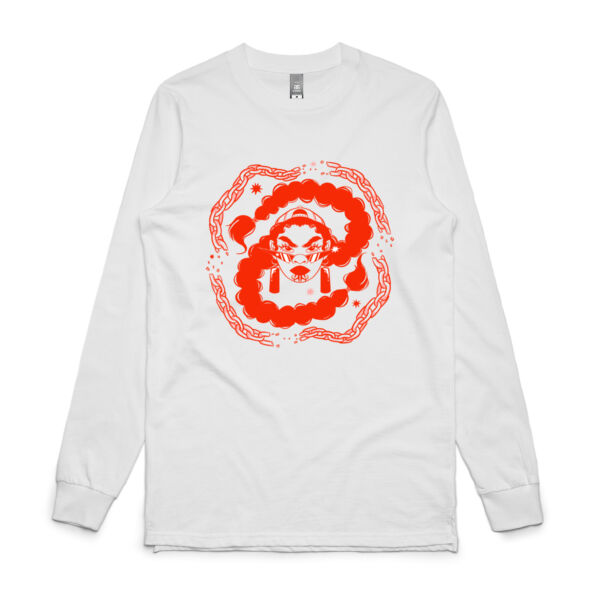 Intergenerational Chainbreaker  - Mens Base Longsleeve Tee Thumbnail