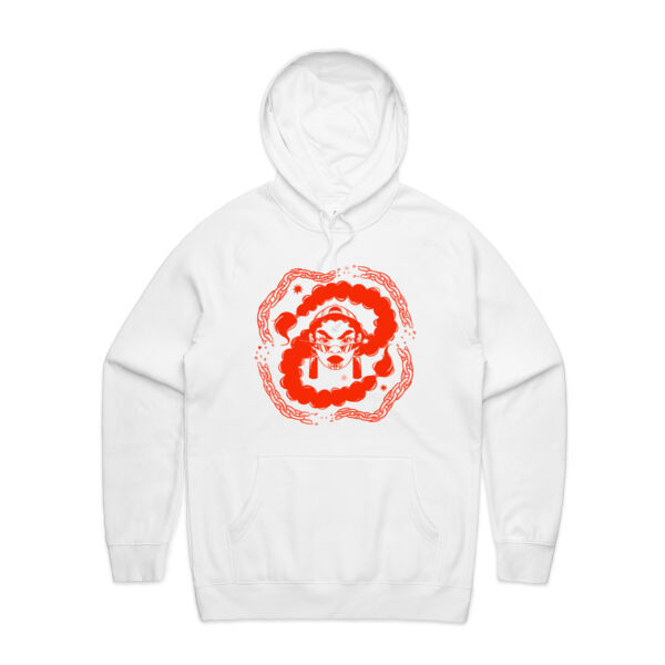 Intergenerational Chainbreaker - Mens Supply Hood Thumbnail
