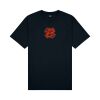 Cloke Mens Outline Tee - Plus Sizes Thumbnail