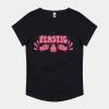 Thread Project Womens Jazz Scoop Neck Tee Thumbnail